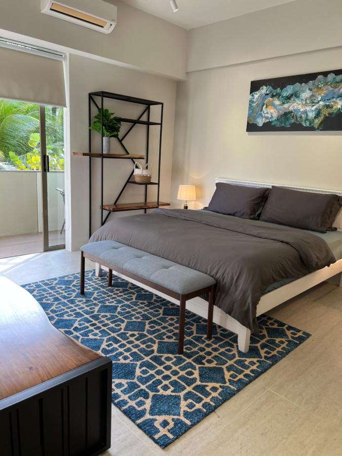 By The Sea Beachfront Designer Suites Penang - Managed By Art Of Tree Batu Feringgi Exteriör bild