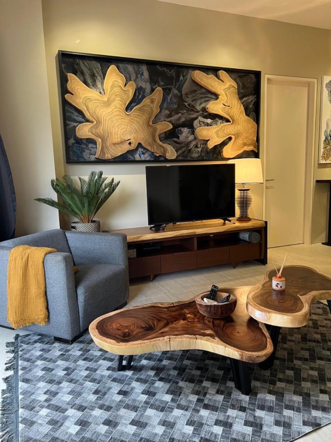 By The Sea Beachfront Designer Suites Penang - Managed By Art Of Tree Batu Feringgi Exteriör bild