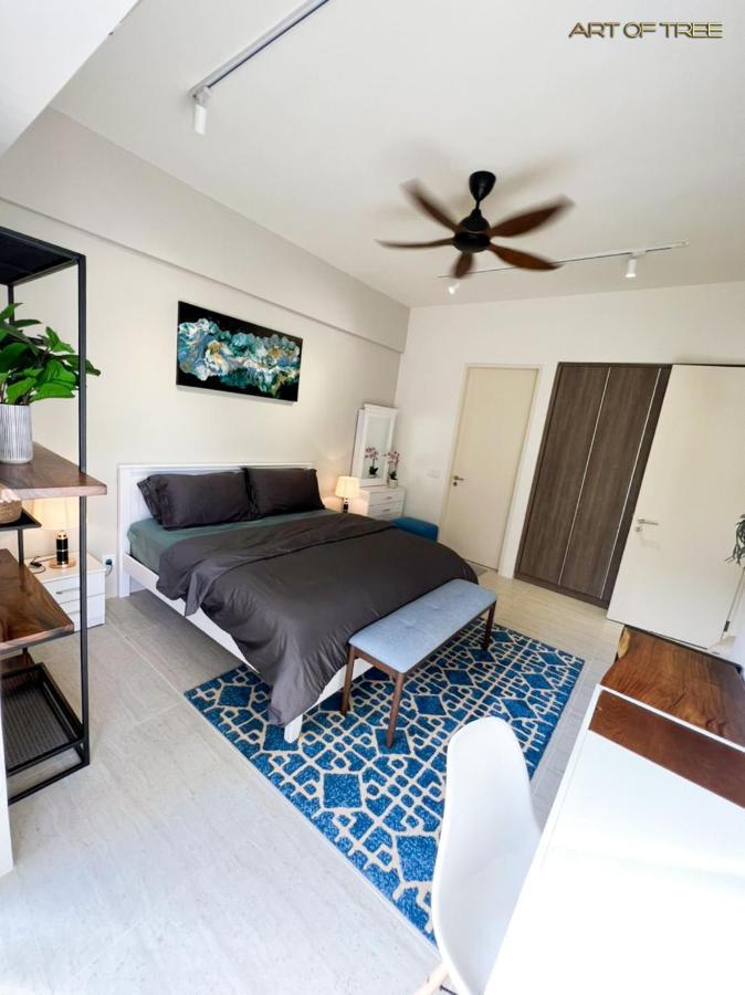 By The Sea Beachfront Designer Suites Penang - Managed By Art Of Tree Batu Feringgi Exteriör bild