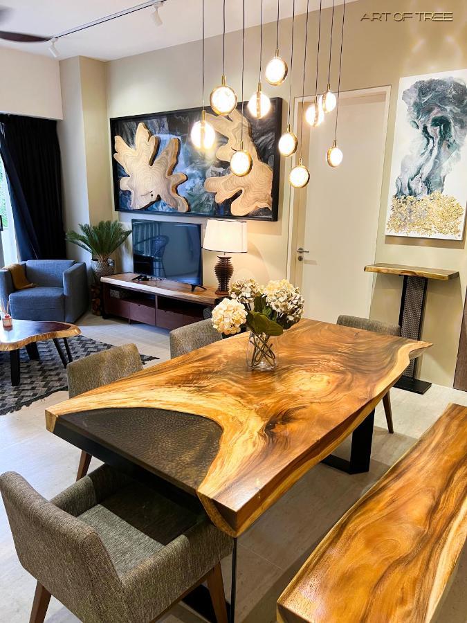 By The Sea Beachfront Designer Suites Penang - Managed By Art Of Tree Batu Feringgi Exteriör bild