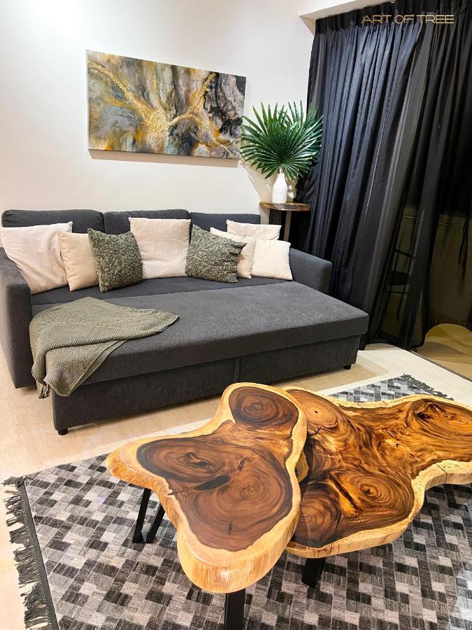 By The Sea Beachfront Designer Suites Penang - Managed By Art Of Tree Batu Feringgi Exteriör bild